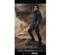 Meng Model 1:12 - Dune Paul Atreides