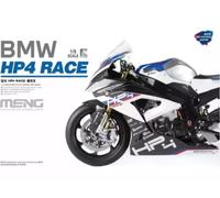 MENG BMW HP4 Race (version pré-peinte) - 1/9 - MENG MT-004s