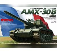 MENG Char français AMX-30B - échelle 1/35 - MENG TS-003