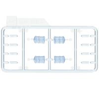 MENG Echelle 1/35 Bouteilles d'eau Modèle kit pour véhicule/Diorama (Bleu)