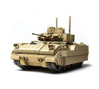 MENG Echelle 1 : 35 cm Nous m2 a3 Bradley W/Busk III blindé intérieur Complet Kit de modèle (Multicolore)