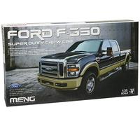 Meng Echelle 1 : 35 Kit modèle "Ford fscale350 Super Duty Crew Cab