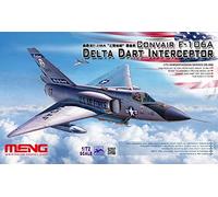 MENG Echelle 1 : 72 "Convair fscale106 a Delta Dart Interceptor modèle Kit