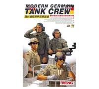 MENG Hs-006 1 : 35 Moderne Allemand Tank Crew Jouet