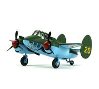 MENG Kit Bomber modèle Enfant TU-2 (Multicolore)