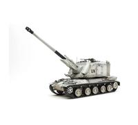 MENG Kit de modèle d'obusier autopropulsé français AUF1 TA 155 mm à l'échelle 1:35