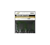 Meng Kit de modèles de bouteilles de bière à l'échelle 1/35 pour véhicule/dioramas Vert