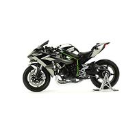 Kawasaki Ninja H2r (pre-colored Edition) - 1:9e - Meng-model G