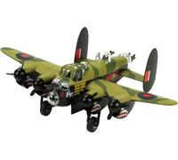 MENG Kit modèle Lancaster Bomber pour Enfant (Multicolore)