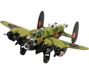 MENG Kit modèle Lancaster Bomber pour Enfant (Multicolore)