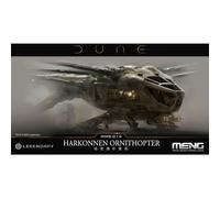 Meng Maquette Dune Harkonnen Ornithopter MNGMMS-014