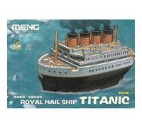 Meng- Maquette En Plastique Mngmoe-001