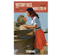 Meng MNGES-006 Maquette en Plastique