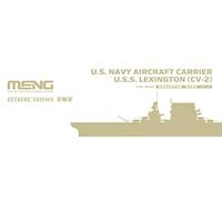 Meng MNGES-007 Maquette en Plastique