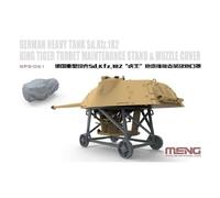 Meng Mngsps-061 Mod Le Kit Différents