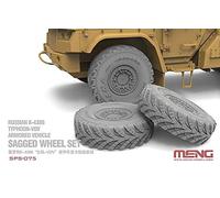 Meng MNGSPS-075 Kit de modélisme en Plastique