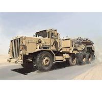 U.s. M911 C-het(8x6)& M747 Heavy Equipme Semi-trailer- 1:35e --model