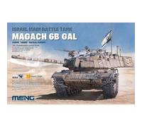 Meng MNGTS-044 Maquette en Plastique