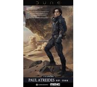 Meng Model 1:12 - Dune Paul Atreides