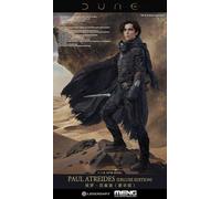Meng Figurine Dune Paul Atreides – Échelle 1:12 – Édition Deluxe