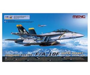 Meng Model 1:48 - Boeing F/A-18F Super Hornet