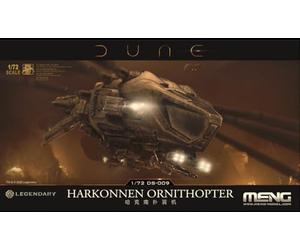 Meng Model 1:72 - Dune Harkonnen Ornithopter