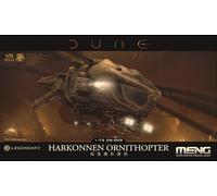 Maquette Harkonnen Ornithopter |meng|ds-009| 1:72