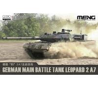 Meng-Model 72-002 - 1:72 Léopard 2A7 - Neuf