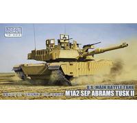 (MNG72-003) - Meng Model 1:72 - US MBT M1a2 SEP Abrams TUSK II