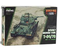 MENG-Model 918063 T34/36 modèle Kit
