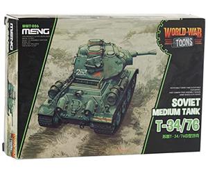 MENG-Model 918063 T34/36 modèle Kit