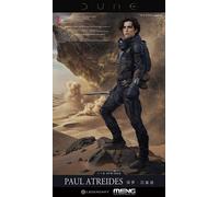 Meng-Model AFS-002 - 1:12 Dune Paul Atreides - Nouveau
