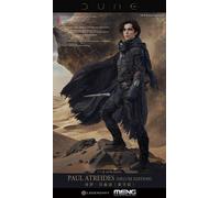 Meng-Model AFS-002S - 1:12 Dune Paul Atreides (Deluxe Édition) - Nouveau