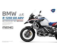 Meng Model BMW R 1250 GS ADV 1:9 (édition pré-colorée)