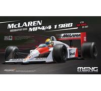 (MNGCS-007) - Meng Model 1:24 - Mclaren MP4/4 1988