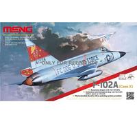 Meng-Model DS-003 1:72 F-102A (Case X) Kit Neuf