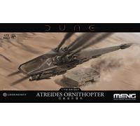 Meng-Model DS-007 - 1:72 Dune Atreides Omnithopter - Nouveau