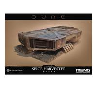 Meng Model Dune MNGMMS-013 Récolteuse à épices