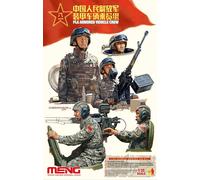 Meng-Model HS-011 - 1:3 5 Pla Blindé Véhicule Équipage - Neuf