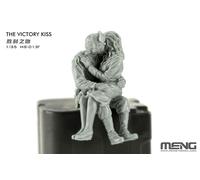Meng-Model HS-013r - 1/35 The Victory Kiss (Résine) - Neuf