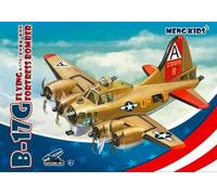 Meng Kit maquette Model Kids B-17G Flying Fortress Multicolore 12,7 x 17,78 x 3,18 cm