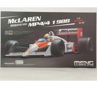 (MNGCS-007) - Meng Model 1:24 - Mclaren MP4/4 1988
