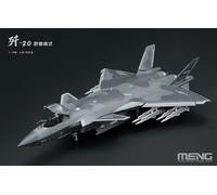 Meng-Model LS-002S - 1/48 Chinois J-20 Chasseur Stealth Mode Bête - Neuf