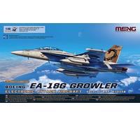 Meng-Model LS-014 - 1:48 Boeing EA-18G Growler Électronique Attaque Avion - Neuf