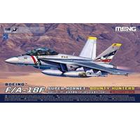 (MNGLS-016) - Meng Model 1:48 - F/A-18F Super Hornet Bounty Hunters