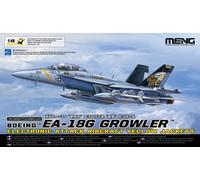 Meng-Model LS-019 - 1:48 Boeing EA-18G Électronique Attaque Avion Yellow Jackets