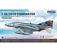 Meng-Model LS-020 - 1:48 McDonnell Douglas F-4E 2020 TERMINATOR - Neuf