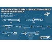 Meng Model Maquette Plastique Non Peint MNGSPS-072