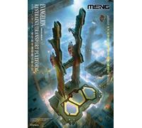 Meng-Model MECHA-003LM - Evangelion Restraint / Transport Plate-Forme