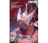Meng Model Mecha - Humanoid Evangelion Mod-08Y Multicolore